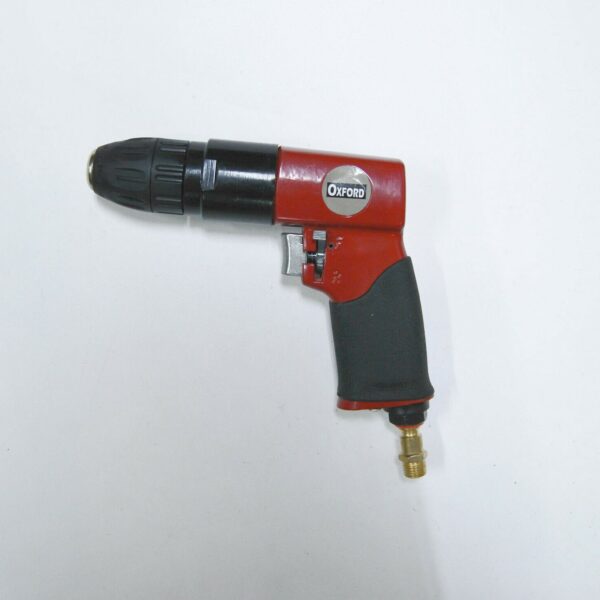 TALADRO/ATORNILLADOR ANGULAR NEUMÁTICO PORTABROCAS NEUMÁTICO 3/8" OX 551