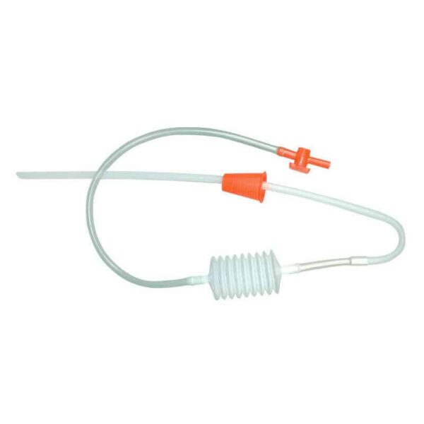 DECANTADOR UNIVERSAL DE PULMÓN PARA VINO LÍQUIDO CON GRIFO DE MARIPOSA 007