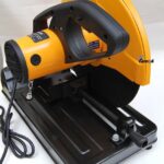 MÁQUINA DE CORTE PARA HOJA DE HIERRO 355MM 1800W CUCHILLA DE CORTE PARA METALES 14" 799 OX