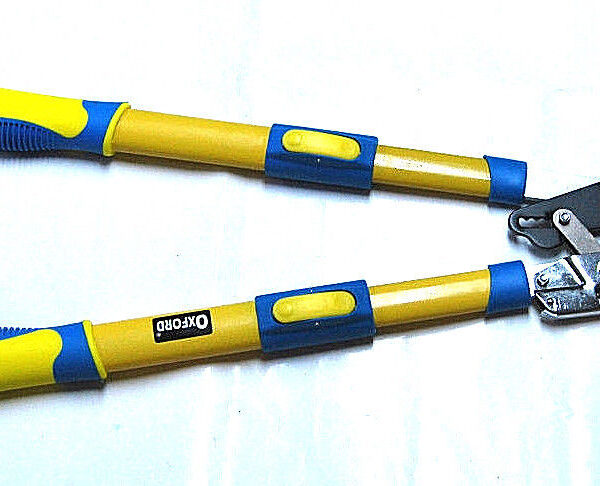 PODADORA DE CARRACA TELESCÓPICA IDEAL PARA RAMAS 719 ox