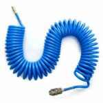 MANGUERA DE AIRE COMPRIMIDO EN ESPIRAL 20 MT METROS RACOR DE MANGUERA DE COMPRESOR 151