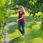 MANGUERA DE JARDÍN TOP LIGHT WATER 10 MT METROS MANGUERAS DE RIEGO FLEXIBLES 9340 CLABER