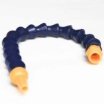 1/4 MANGUERA ARTICULADA PARA REFRIGERANTES TORNO TALADRO CORTADOR 40 cm GRANDE