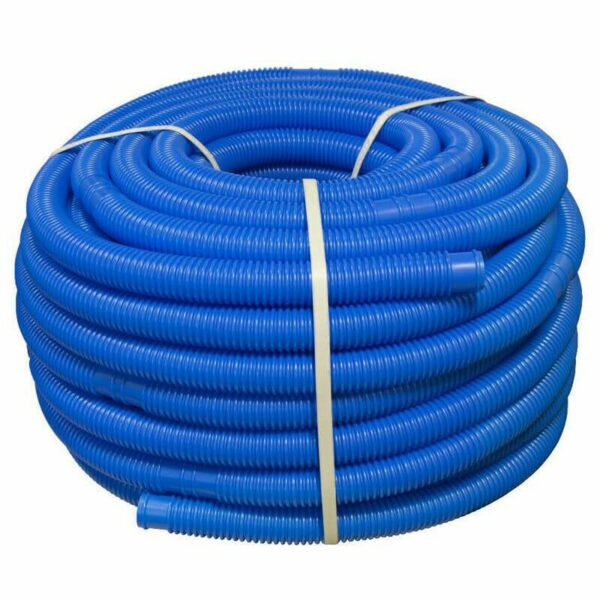 MANGUERA DE FLOTADOR SECCIONABLE DE REPUESTO ASPIRADOR DE LODO PARA PISCINA 32 MM 16 MT