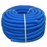 MANGUERA DE FLOTADOR SECCIONABLE DE REPUESTO ESCOBA ASPIRADORA DE LODO PARA PISCINA 32 MM 8 MT