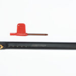 Herramienta de rosca interna 16 mm 60° para roscado interno SNR0016Q16