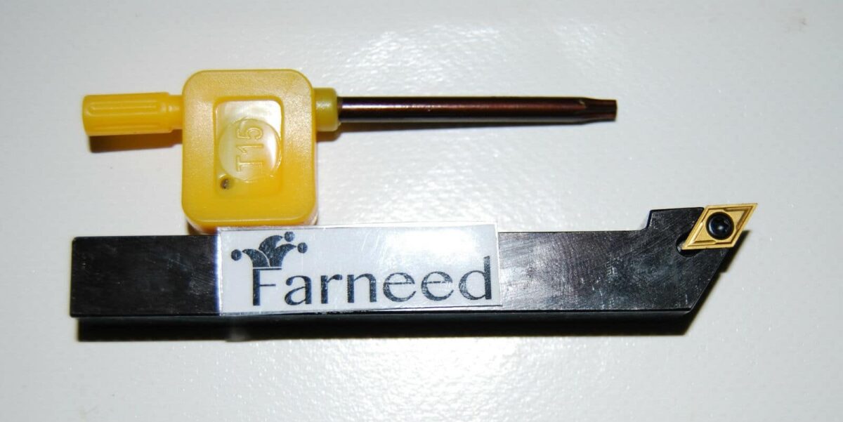 HERRAMIENTA DE TORNO HERRAMIENTAS EXTERNAS INSERTOS DE PLACA SDJCR1212H07