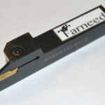 HERRAMIENTA DE TORNO INSERTO DE PLACA HERRAMIENTAS MGEHR1010-2 CORTE DE RANURAS