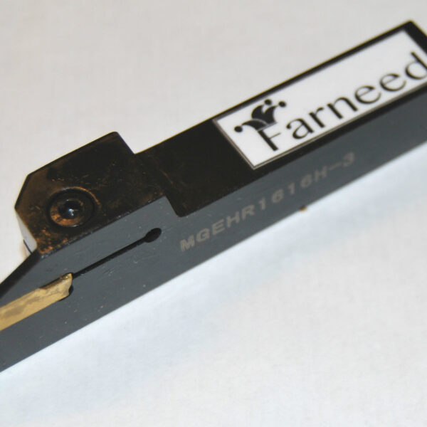 HERRAMIENTA DE TORNO INSERTO DE PLACA HERRAMIENTAS MGEHR1010-2 CORTE DE RANURAS