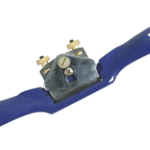 RESINA CONVEXA VASTRINGA 250 mm CON CUCHILLAS DE ACERO AL CARBONO 360 SILV