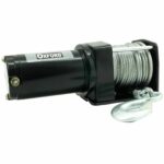 CABRESTANTE ELÉCTRICO 3500 Lb CABRESTANTE PARA BARCO EMBRAGUE 12V MANDO A DISTANCIA INALÁMBRICO OX