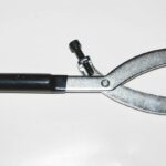 LLAVE AJUSTABLE PINZAS BLOQUEO VOLANTE DE INERCIA COCHE MOTOCICLETA VARIADOR POLEA CAMPANA 597