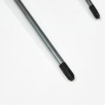 JUEGO DE DESTORNILLADORES 6 PIEZAS DESTORNILLADORES MAGNÉTICOS IMÁN 3 PUNTAS Y TRIWING TRIGRAM 014 X