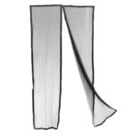 MOSQUITERA MAGNÉTICA CORTINA CORTINA VENTANA PUERTA DE LÁMINA 120x220 ANTI MOSQUITOS 645