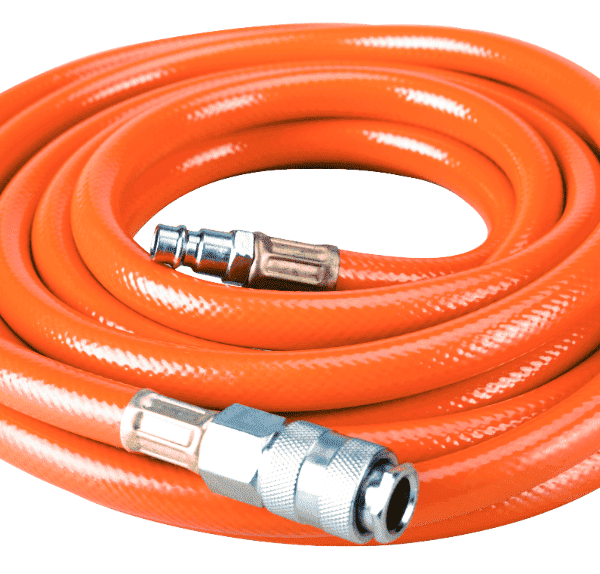 Manguera flexible de aire comprimido para compresor 10 m acoplamiento rápido 3/8″ 475ev