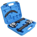 Herramienta compresora desmontaje resorte amortiguador suspensión 290mm 839sa