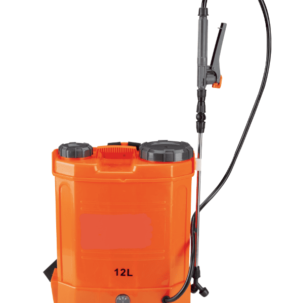Bomba pulverizadora de mochila a batería 12 lt nebulizador pulverizador para jardín 793ev