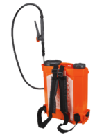 Bomba pulverizadora de mochila a batería 12 lt nebulizador pulverizador para jardín 417ev - Imagen 2