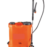 Bomba pulverizadora de mochila a batería 12 lt nebulizador pulverizador para jardín 417ev