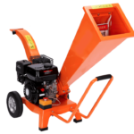 Bioshredder trituradora de ramas trituradora de gasolina corta ramas 60mm trituradora 212 cc 4 tiempos astilladora 550ev