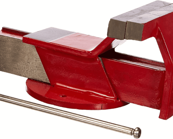 Abrazadera de yunque de banco de acero de 75 mm y 3″ Morse 559vit