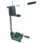 Soporte vertical para taladro de banco con mordaza Ø 43 mm portabrocas 460ox