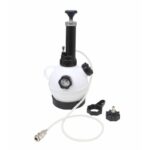 Kit de purga de frenos manual bomba de succión de líquido para vehículos de automóviles y motocicletas 3 lt 006sa