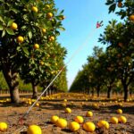 Poste extensible para recogida de frutas residuos y objetos de jardín 1,8 x 3 mt 970x - Imagen 2