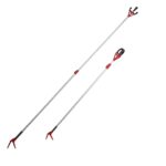 Poste extensible para recogida de frutas residuos y objetos de jardín 1,8 x 3 mt 970x