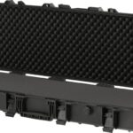 Maleta hermética para objetos deportivos de caza mm 1000x350x240 impermeable con ruedas 876to