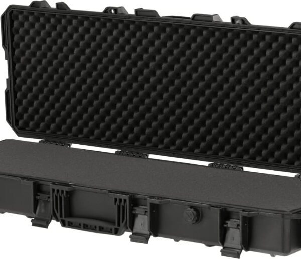 Maleta hermética para objetos deportivos de caza mm 1000x350x240 impermeable con ruedas 876to