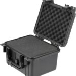 Estuche hermético para almacenamiento de drones deportivos, 270 x 246 x 175 mm, impermeable, 353to