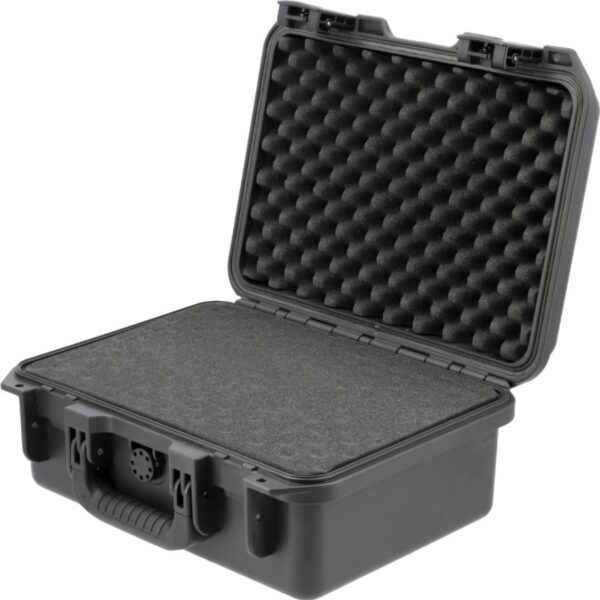 Estuche hermético para almacenamiento de drones deportivos 360 x 290 x 165 mm impermeable 377