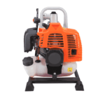 Bomba autocebante para pozos de agua con motor de gasolina de 52 cc y 1,20 kW 823EV - Imagen 4