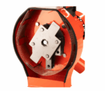 Molino eléctrico para moler granos cereales harina cosecha semillas 1500 W 988EV - Imagen 4