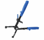 Alicates de abrazadera de trinquete Abrazaderas de manguera Abrazadera de manguera de clic automático 280 mm 800sa - Imagen 2