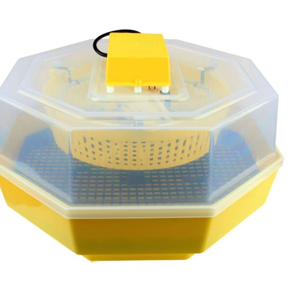 Incubadora 60 huevos gallina codorniz animales 20 w incubadora ajustable avicultura 117ev