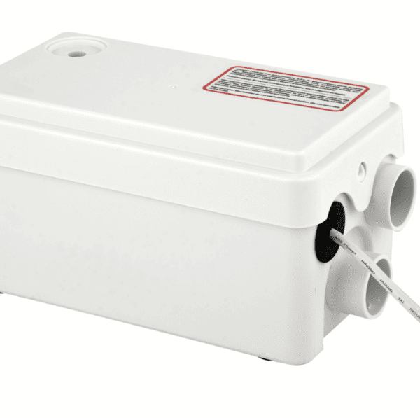 Bomba de drenaje trituradora de 250 W 80 L/min 4 m para lavabo de ducha 632to