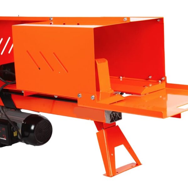 Partidor de troncos eléctrico horizontal de 7 toneladas T 2600 W 532ev