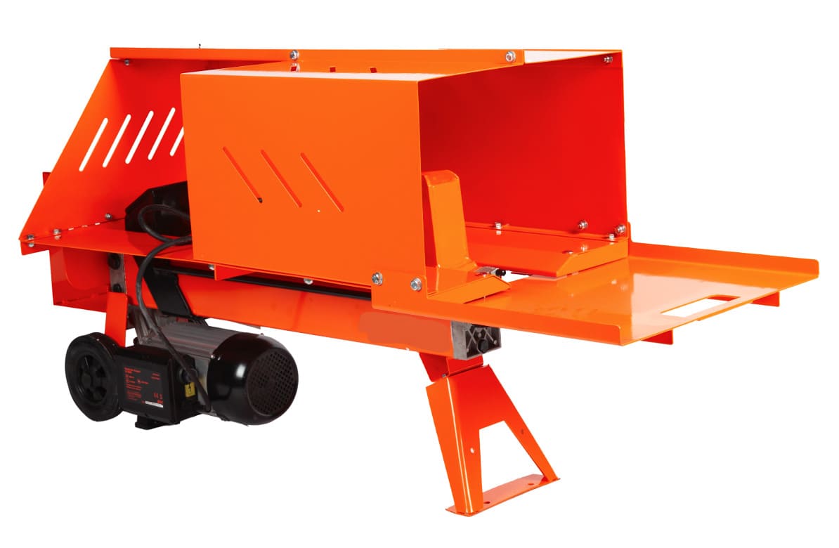 spaccalegna 1 Partidor de troncos eléctrico horizontal de 7 toneladas T 2600 W 532ev - Imagen 1