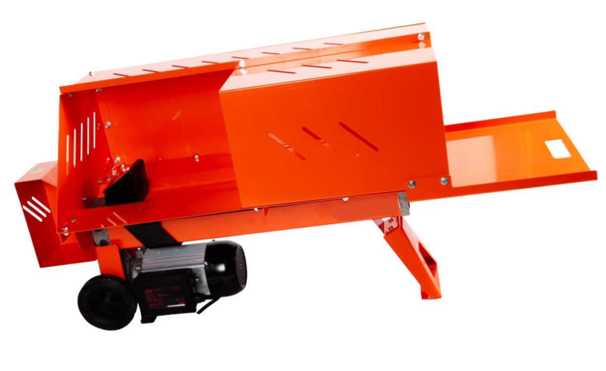 spaccalegna 2 Partidor de troncos eléctrico horizontal de 7 toneladas T 2600 W 532ev - Imagen 2