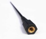 Agujas aguja compatibles para cosecha sacudidores agitador de aceitunas de recambio de eje fino CF04 - Imagen 4