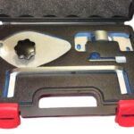 Kit de sincronización juego de calado conjunto distribuciòn para motores Fiat Lancia 1.0L Hybrid Fire Fly 589ox