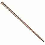 Broca para pared de hormigón SDS Plus 25x600 mm para taladro percutor 198a