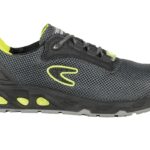 Zapatos calzado de seguridad trabajo bajos Cofra PASCAL ESD S1 SRC talla 48