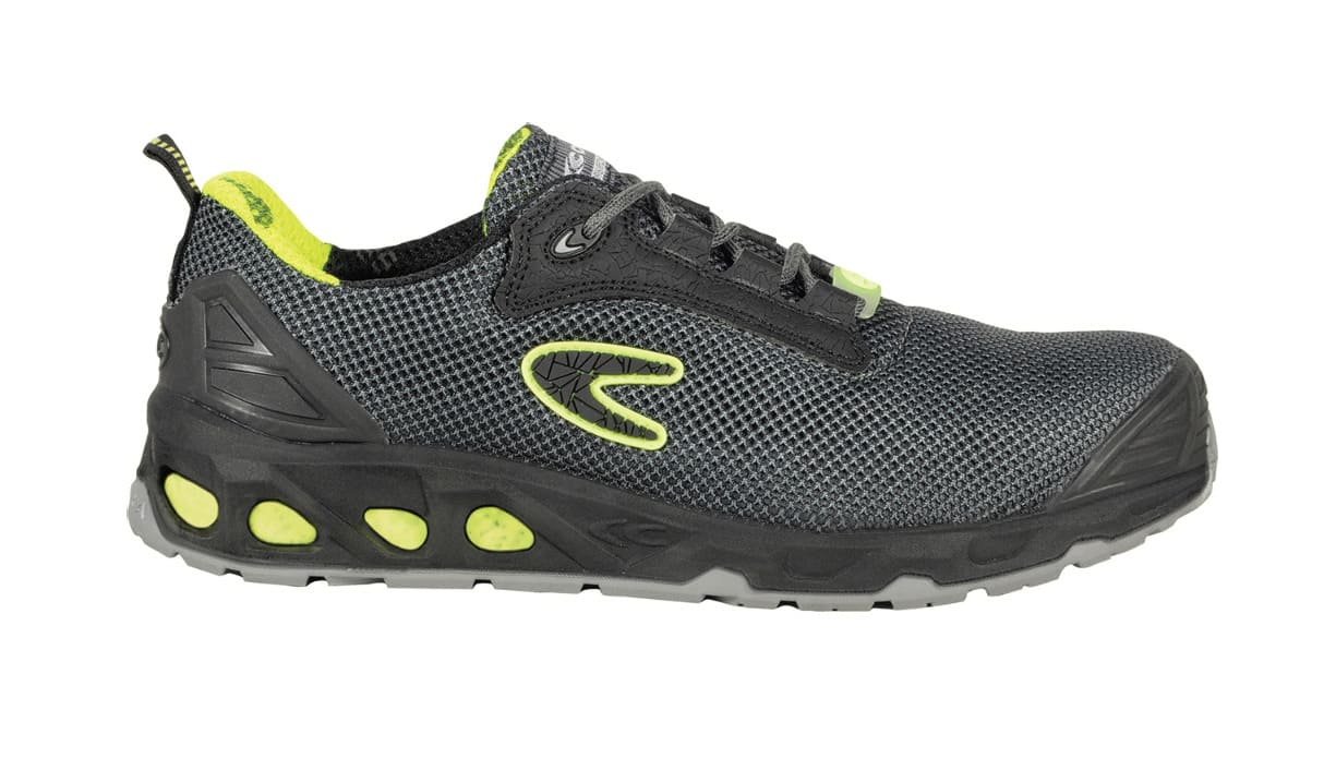 scape pascal Zapatos calzado de seguridad trabajo bajos Cofra PASCAL ESD S1 SRC talla 48 - Imagen 1