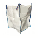 Saco para escombros de jardín bolsa grande 90x90x120 cm capacidad 1000 kg 980 df