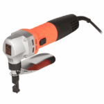 Cizallas eléctricas de 600 W para cortar cortador de chapa metálica, de 1,5 a 4 mm llave roedor 575ev
