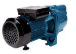 Bomba de agua centrífuga autocebante de 750 W y 1 HP 1″ para pozo o sistema de presiòn 642ev - Imagen 2
