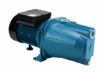 Bomba de agua centrífuga autocebante de 750 W y 1 HP 1″ para pozo o sistema de presiòn 642ev